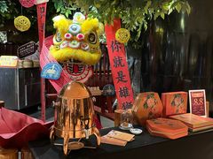 -广州花园酒店荔湾亭·地道点心·粤式饮茶