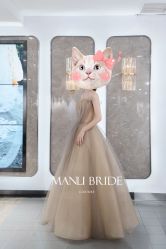-MANLI BRIDAL婚纱