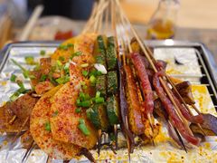 -晓靖轩烧烤(沙河风情店)