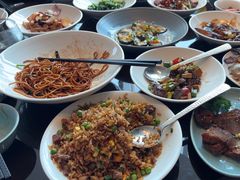 -环球港凯悦 · 享悦中餐厅