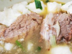 -老李家泡馍小炒(洒金桥店)