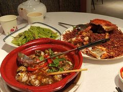 -喜记避风塘炒辣蟹(旗舰店)