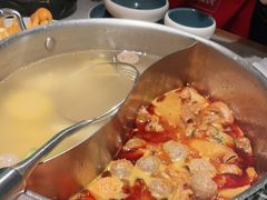 -左庭右院鲜牛肉火锅(环球港店)
