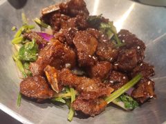 -绿茶餐厅(二七万达店)