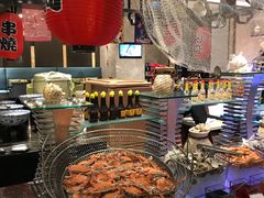 -富力万达文华酒店·海鲜自助