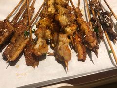 烤鸡脆骨-木屋烧烤(龙岗南联店)
