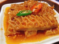 沙爹蒸金钱肚-点都德(华强南店)