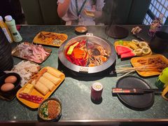 -牛New寿喜烧(曹路花园城店)