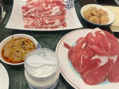 -楼外楼肥羊木炭火锅居(乐群街店)