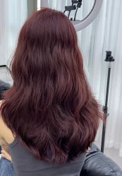 点击看大图 -MORI HAIR SALON日式美发沙龙