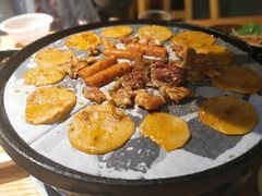 -胖记烤肉(江汉路店)