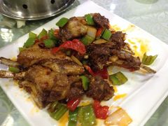 iphone_upload_pic-巴扎美食·新疆菜·西域歌舞表演餐厅(新疆大厦店)