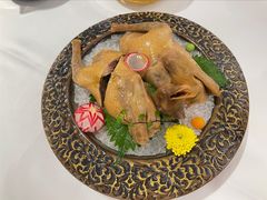 冰镇花雕乳鸽-广州酒家(中华广场店)