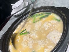 农家豆腐煲-洪福饭店·十八年老店
