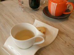 -新发展亚太JW万豪酒店大堂吧