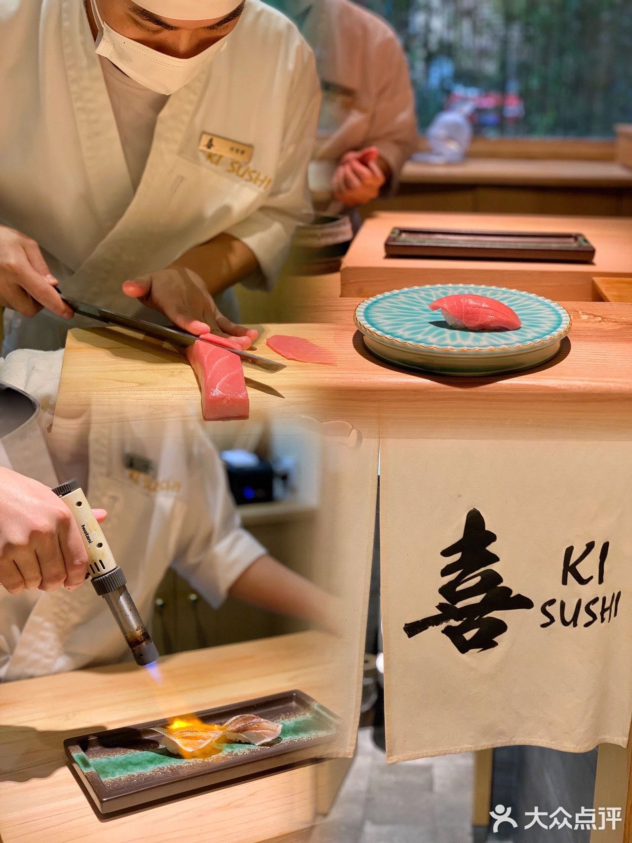 高质食材🍣｜纯粹新鲜又吃的过足瘾Sushiki 