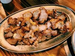 烤香猪肉-香猪美食(中心店)