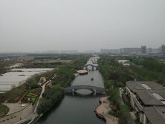 -西安汉城湖景区