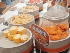 -密友回转自助火锅(世茂国际广场店)