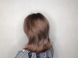 -MYYF SALON烫发染发