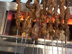 招牌牛肉串-邢氏老太太烤串(北兴街店)