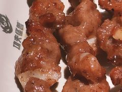-功夫怪兽·烧烤(西工小街店)