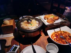 -绿茶餐厅(领展购物广场·中关村店)
