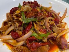 -小尕子·新疆菜(明园店)