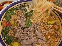 -云阿蛮云南生烫牛肉米线(奉贤路店)