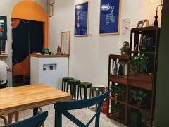 大堂-小团圆糖水铺(襄阳南路店)