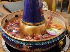 -毛辣果·贵州红酸汤牛肉火锅(西单店)