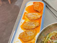 -正宗齐齐哈尔烤肉·齐牛哥鲜切炭火烤肉(杭州总店)