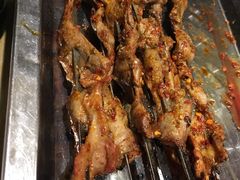-陈记农家挂炉烤肉(雁南一路店)