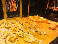 -喜庭海鲜自助(来福士店)