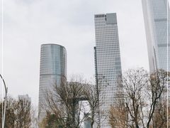 -中央广播电视总台(光华路办公区)