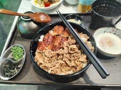 -银河烧鳗·活鳗料理专门店(西单大悦城店)