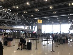 -曼谷素万那普国际机场