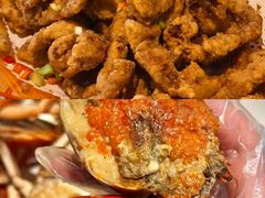 -莲花公园煎蟹(总店)