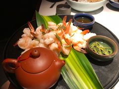 -绿茶餐厅(领展购物广场·中关村店)