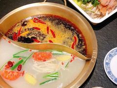 -来涮蜀鲜货火锅串串香(菜市口店)