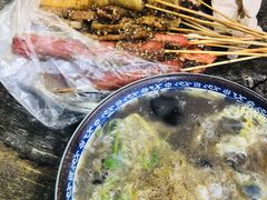 -小朱麻辣串(益民街店)