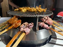 -源味居手把签烧烤(长春一店)