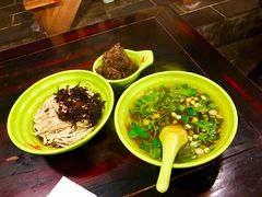 -张记牛肉面馆(天津路店)