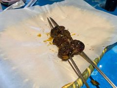 -新疆阿卜杜拉烧烤餐厅(四方坪店)