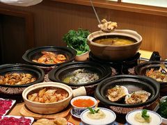 -邹开喜·炭炉鸡煲·海鲜火锅(虹口足球场店)