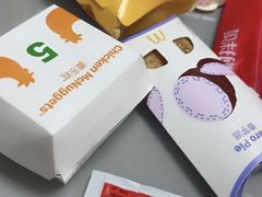 -麦当劳(时代广场店)