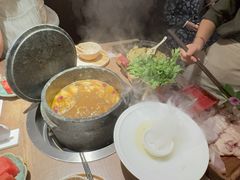 -蘑界·野生菌火锅(深业上城店)