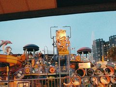 -欢乐水魔方水世界