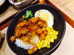 -海盗虾饭·剥好的小龙虾饭(SOHO尚都店)
