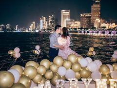 -InParty·游艇求婚策划生日派对布置(世纪大道店)